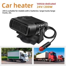 200W Car Heater Portable