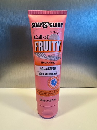 Soap and glory - glory, of