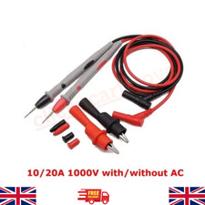 1 Pair Digital Multimeter Test