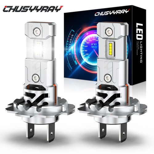 Led headlight replace - 2x,