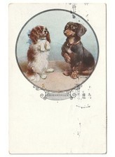 1919 Antique Small Format