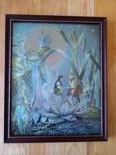 Fairy Wedding Dufex Foil Art