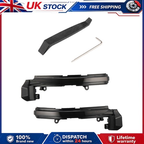 Dynamic led wing mirror - led,