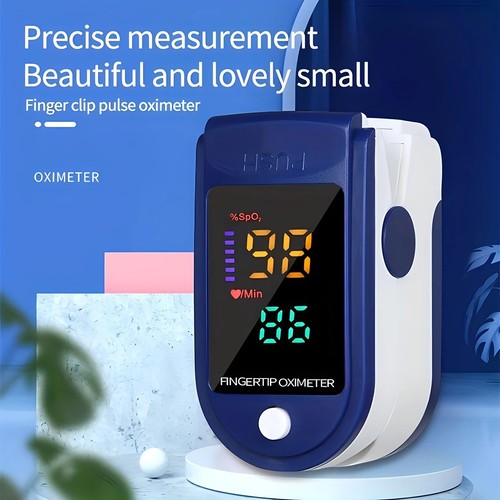 Supplied pulse oximeter - h,