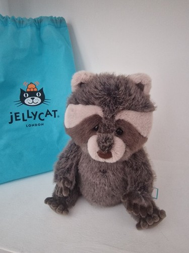 100 genuine jellycat trixiwoo - 100%,