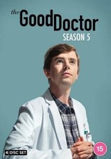 The Good Doctor Season 5 DVD