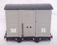 Mamod Railways RW4 Goods Van