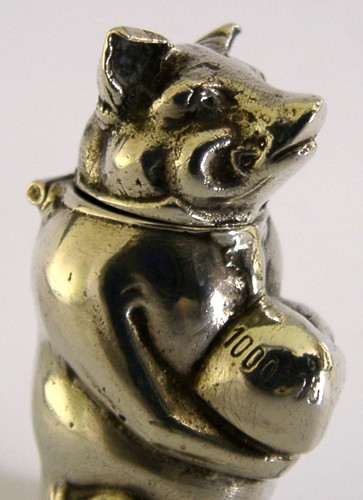 Daniel bowles sterling silver - bowles,