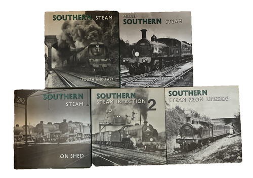 Bundle southern railway - bundle, 5