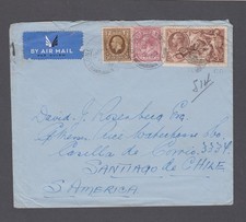 Kgv 1934 engraved - gb,