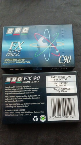 Bbc super ferric c90 - super,