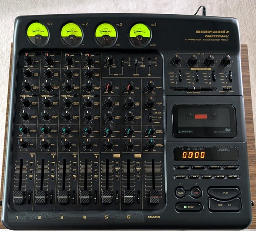 Marantz pmd740 channel mixer - pmd740, 6