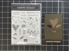 Retired Stampin Up - Country