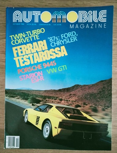 American car magazine - american,