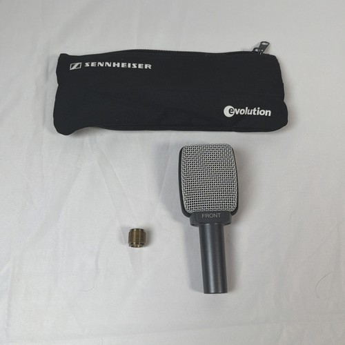 Sennheiser e609 silver guitar - silver,
