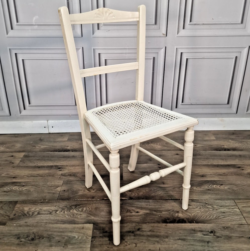 Vintage painted cane - vintage,