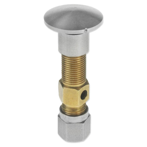 Mushroom head pilot light 6mm - head,