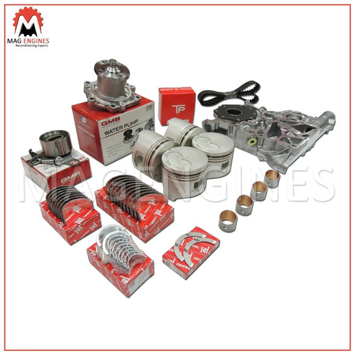 Engine rebuild kit toyota - engine,