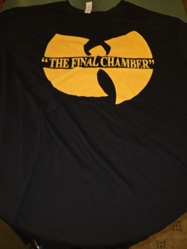Tang clan shirt nas - t,