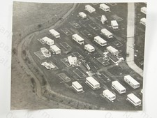 Aerial View Gale Damage