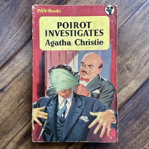 Poirot investigates agatha - poirot,