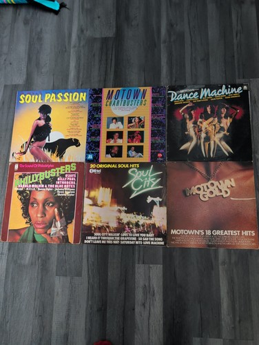 Compilation soul r b - soul, r&b