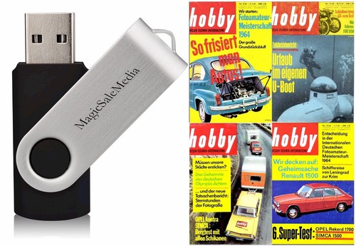 Hobby german technology - german,