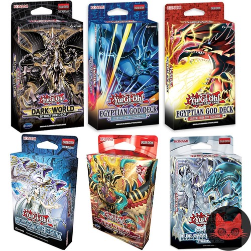 Yugioh structure decks new - yugioh,