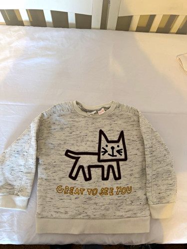 Zara jumper months - jumper,