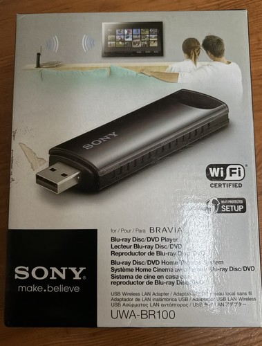 Sony uwa br100 - sony, uwa-br100