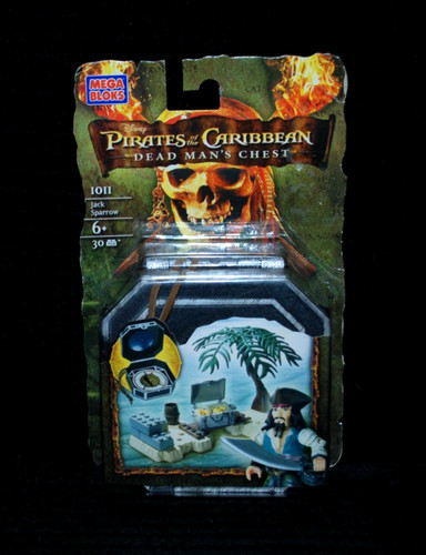 Mega bloks 1011 pirates - bloks,