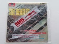 THE BEATLES 1963 PLEASE PLEASE