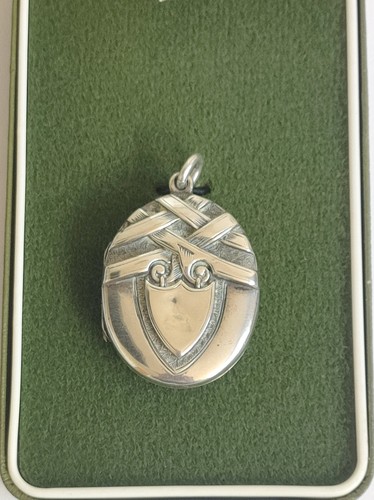 Antique victorian sterling - victorian,