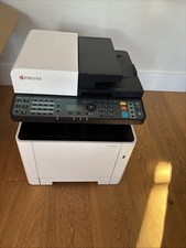 KYOCERA ECOSYS M2135DN DUPLEX NETWORK FAST A4 MONO MULTIFUNCTION LASER PRINTER