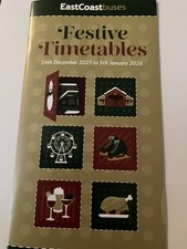 Lothian East Coast Buses