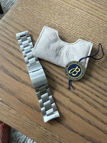 Breitling avenger 22mm brushed - breitling,