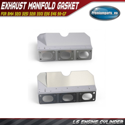 Exhaust manifold gasket for - gasket,