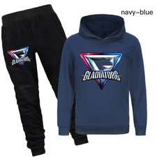 Boys Girls GLADIATORS Print