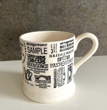 Emma Bridgewater Backstamps