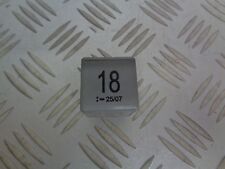 2008 VW URBAN FOX 1.4 PETROL 3DR LOAD REDUCE RELAY 191937503 GENUINE OEM