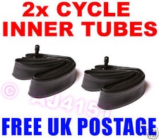 Pair of Pram Inner Tubes x 2