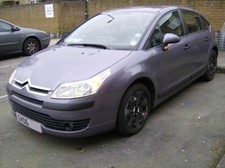 4 x Black VR Wheel Trims Hub