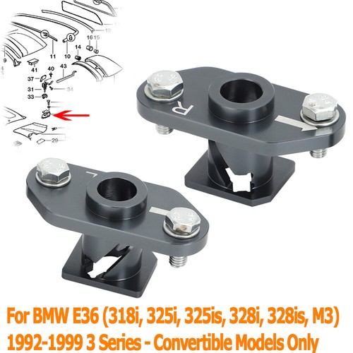 For bmw e36 convertible - for,