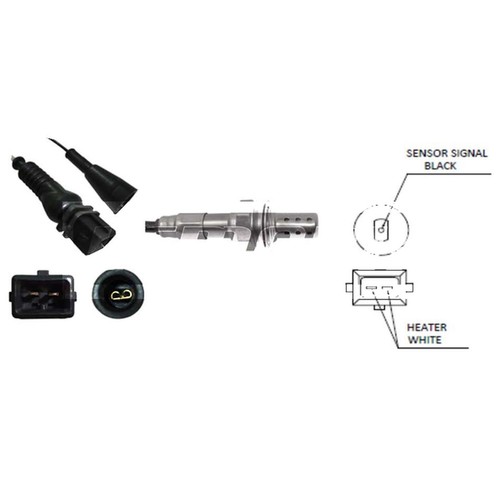 Lambda sensor for audi - for,