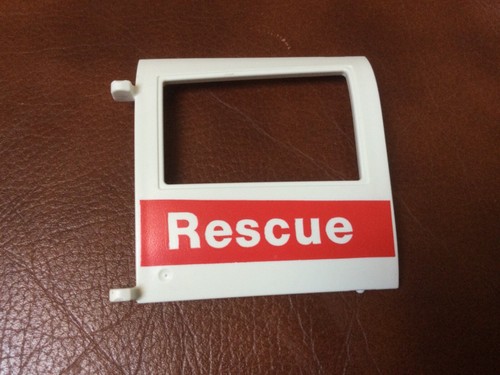 Playmobil spares right door - playmobil,