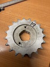 Albion Gearbox Sprocket 19t   Nos