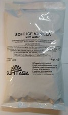 Soft ice cream powder, SUMTASA