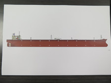 Seawise Giant Tanker  ULCC -