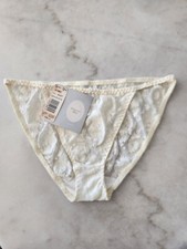 Vintage Christian Dior String