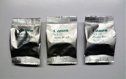 Original canon bci 12 - 3,